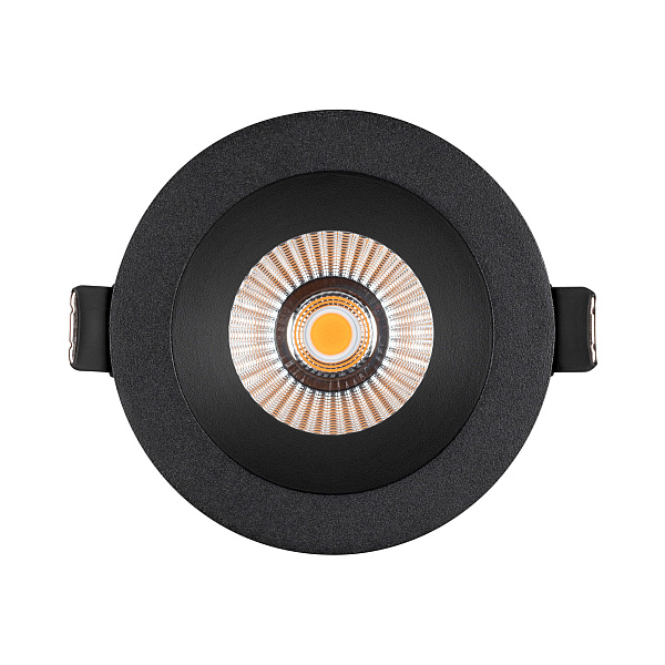 Светильник MS-ATOLL-BUILT-R86-10W Warm3000 (BK, 36 deg, 230V) (Arlight, IP54 Металл, 5 лет) Lednikoff