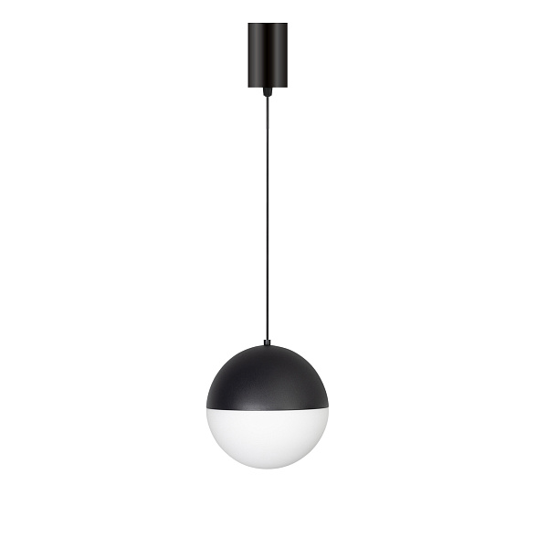 Светильник SP-EMISFERO-R150-11W Warm3000 (BK, 170 deg, 230V) (Arlight, IP20 Металл, 3 года) Lednikoff