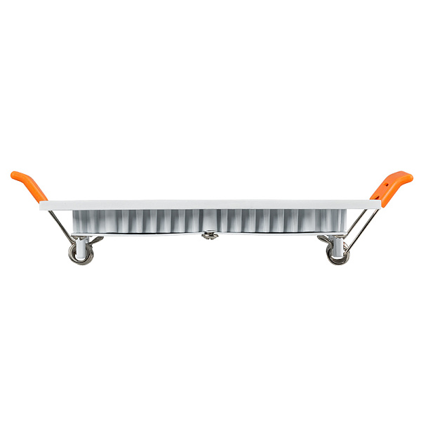 Светильник DL-120x120M-9W Day White (Arlight, IP40 Металл, 3 года) Lednikoff