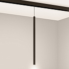 Светильник MAG-ORIENT-SPOT-HANG-L500-R20-3W Warm3000 (BK, 20 deg, 48V) (Arlight, IP20 Металл, 5 лет)