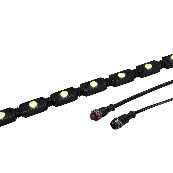 Гибкий прожектор AR-FLB-FLEX-1000-18W-220V Warm 30deg (Arlight, Закрытый) Lednikoff