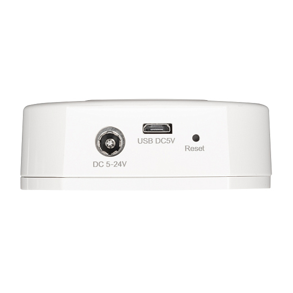 Конвертер SMART-K58-WiFi White (5-24V, 2.4G) (Arlight, IP20 Пластик, 5 лет) Lednikoff