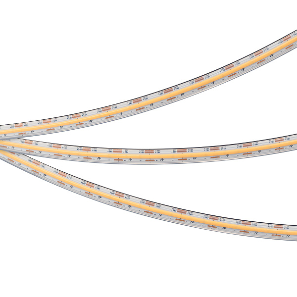 Светодиодная лента герметичная COB-PS-X560-12mm 24V Warm2700 (9.6 W/m, IP67, 10m) (Arlight, 5 лет) Lednikoff