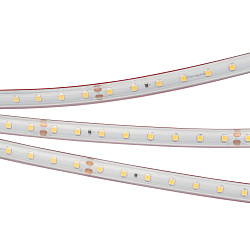 Светодиодная лента RTW 2-5000PS 24V Cool 8K (2835, 80 LED/m, LUX) (Arlight, 6 Вт/м, IP67)