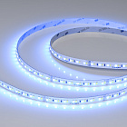 Светодиодная лента RT-A168-10mm 24V RGBW-Warm (20 W/m, IP20, 5m) (Arlight, высок.эфф.150 лм/Вт) Lednikoff