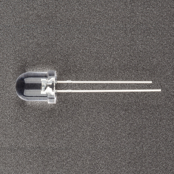 Светодиод ARL-8203URC-6cd (Arlight, 8мм (круглый)) Lednikoff