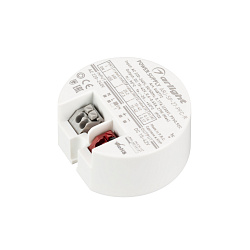 Блок Питания ARJ-SP-27-PFC-R (27W, 15-42V, 0.6-0.65A) (Arlight, IP20 Пластик, 5 лет)