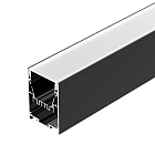 Профиль IP-LINE-5475-2000 BLACK (Arlight, Алюминий) Lednikoff