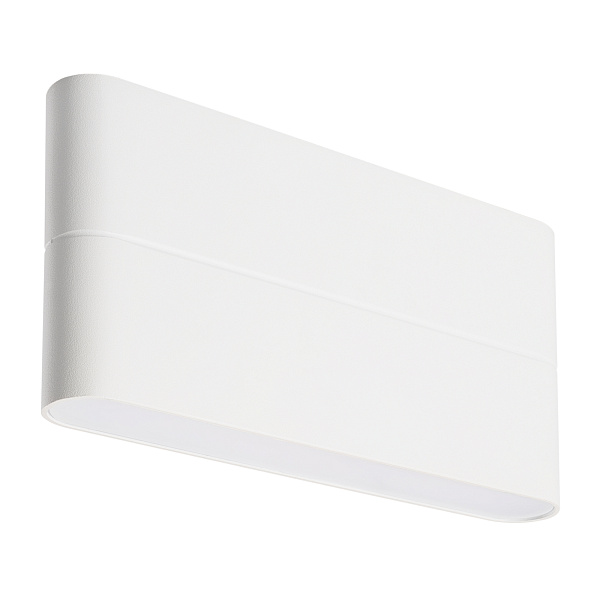 Светильник SP-Wall-170WH-Flat-12W Day White (Arlight, IP54 Металл, 3 года) Lednikoff