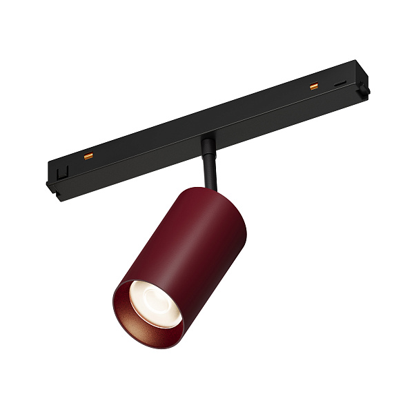 Светильник MAG-ORIENT-COLOR-SPOT-R45-10W Day4000-MIX (RAL3005, 50 deg, 48V, TUYA Zigbee) (Arlight, IP20 Металл, 5 лет)