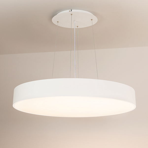 Светильник SP-TOR-PILL-PRISM-R800-94W Warm3000 (WH, 100 deg, 230V) (Arlight, IP20 Металл, 3 года) Lednikoff
