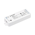 INTELLIGENT ARLIGHT Диммер SMART-PWM-102-72-MIX-SUF (12-36V, 2x5A, ZB) (IARL, Пластик) Lednikoff