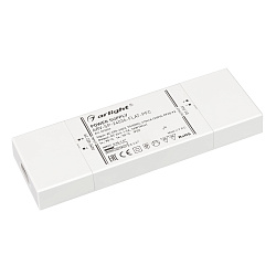 Блок питания ARV-SP-24036-FLAT-PFC (24V, 1.5A, 36W) (Arlight, IP20 Пластик, 5 лет)