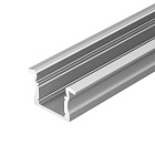 Профиль LINE-2315-F-2000 ANOD (Arlight, Алюминий) Lednikoff