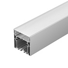 Профиль с экраном S2-LINE-7977-2500 ANOD+OPAL (Arlight, Алюминий) Lednikoff