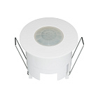 INTELLIGENT ARLIGHT Датчик движения TY-SENS-701-14-12-IN White (230V, 5A, TUYA Wi-Fi, PIR) (IARL, IP20 Пластик, 2 года) Lednikoff
