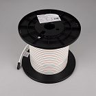 Светодиодная лента герметичная MOONLIGHT-PRO-TOP-X320-13x12mm 48V Warm3000 (9.6 W/m, IP67, 30m, wire x2) (Arlight, Вывод боковой, 7 лет)