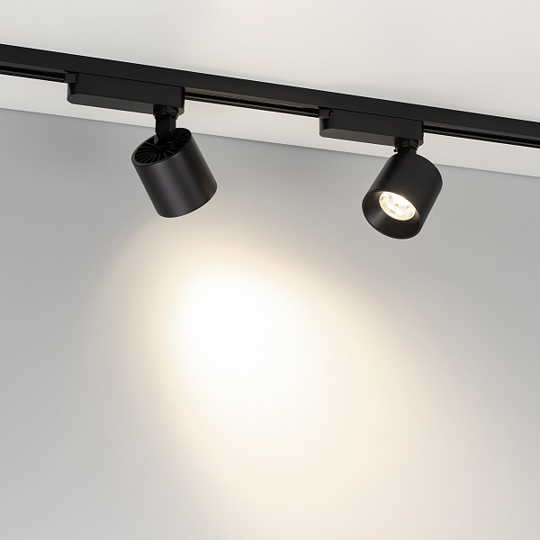 Светильник LGD-DYKE-2TR-R75-16W Day4000 (BK, 20 deg, 230V) (Arlight, IP20 Металл, 5 лет)