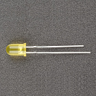 Светодиод ARL-5613UYD-3cd (Arlight, 5мм (круглый)) Lednikoff