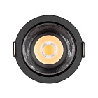 Светильник MS-ATLAS-BUILT-R72-20W Warm3000 (BK-BK, 30 deg, 230V) (Arlight, IP20 Металл, 5 лет) Lednikoff