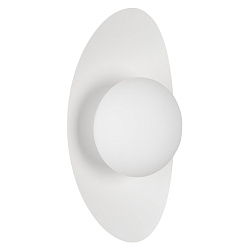 Светильник SP-PERLEN-WALL-L350-6W Warm3200-MIX (WH, 150 deg, 230V, TOUCH-DIM) (Arlight, IP20 Металл, 5 лет)