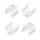 Держатель профиля ARH-ROUND-D20-DUAL (Arlight, Пластик) Lednikoff