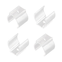 Держатель профиля ARH-ROUND-D20-DUAL (Arlight, Пластик)