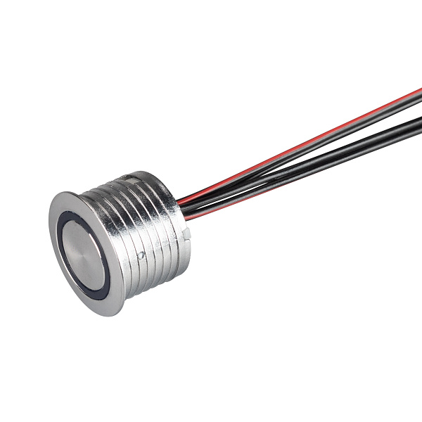 Диммер SR-PRIME-IN-R21-SL (12-24V, 48-96W, TOUCH) (Arlight, Открытый) Lednikoff