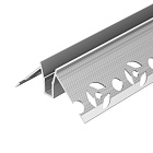 Профиль DECORE-S6-EXT-V-COMFORT-2000 ANOD внешний (Arlight, Алюминий) Lednikoff