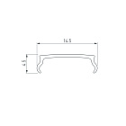 Экран F прозрачный для PHS (Arlight, Пластик) Lednikoff