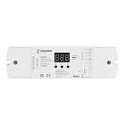 INTELLIGENT ARLIGHT Диммер SMART-DALI-204-72-SH-DT6/DT8-SUF (12-48V, 4x150-500mA) (IARL, IP20 Пластик, 5 лет) Lednikoff