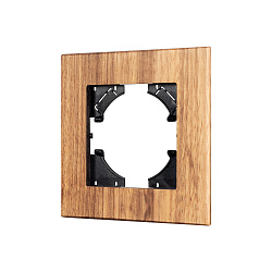 Рамка из натурального дерева FRM-XSILO-WD-1-SNL (Arlight, -)