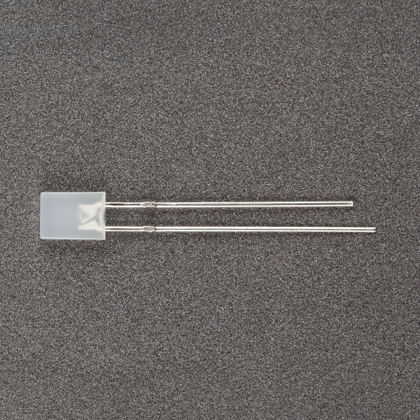 Светодиод ARL-2507UWW-250mcd (Arlight, 2x5мм (прямоугольный)) Lednikoff