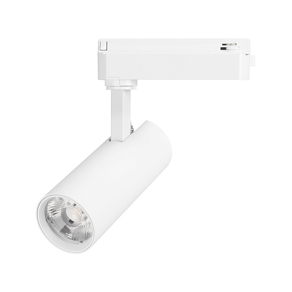 Светильник LGD-GERA-2TR-R55-10W Day4000 (WH, 24 deg, 230V) (Arlight, IP20 Металл, 5 лет)