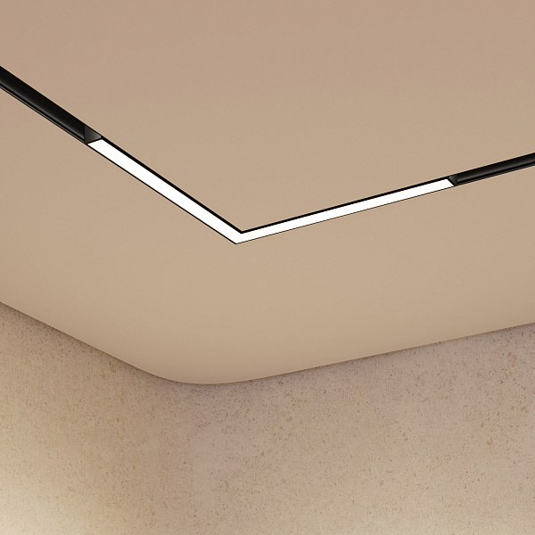 Светильник MAG-ORIENT-FLAT-ANGLE-L295-18W Day4000 (BK, 100 deg, 48V) (Arlight, IP20 Металл, 5 лет)