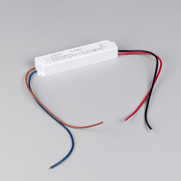 Блок питания ARPV-SP-24018 (24V, 0.75A, 18W) (Arlight, IP67 Пластик, 5 лет) Lednikoff