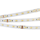 Светодиодная лента RT-A120-10mm 24V White-MIX (9.6 W/m, IP20, 3528, 5m) (Arlight, Изменяемая ЦТ) Lednikoff