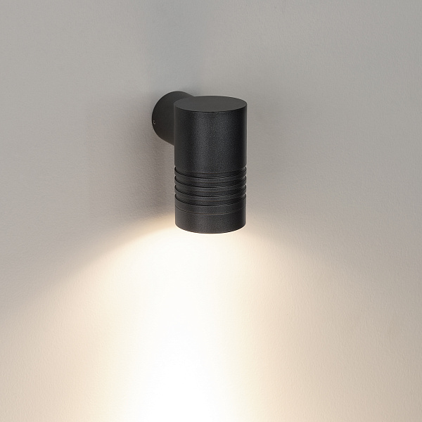 Светильник LGD-RAY-WALL-R46-3W Day4000 (GR, 24 deg, 230V) (Arlight, IP65 Металл, 3 года) Lednikoff