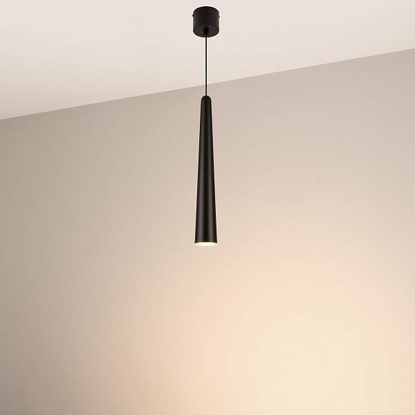 Светильник SP-STIRIA-L400-R57-5W Warm3000 (BK, 36 deg, 230V) (Arlight, IP20 Металл, 3 года) Lednikoff