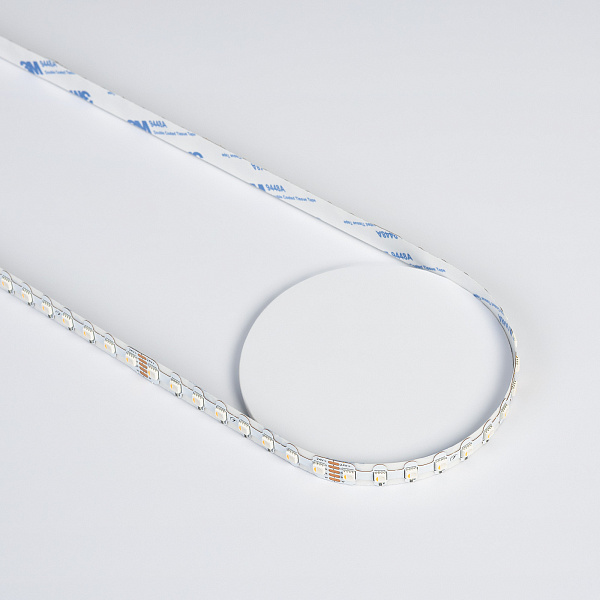 Светодиодная лента RZ-H96-12mm 24V RGBW-Day (12 W/m, IP20, 5m) (Arlight, CRI>90) Lednikoff