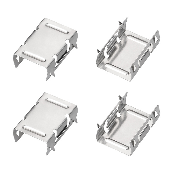 Держатель SL-MINI-15-F (Arlight, Металл) Lednikoff