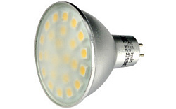 Светодиодная лампа MR16 220V EX-AL-Cover-4.8W White (arlight, MR16)