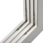 Соединитель профиля PLS-ZMPION-135 (Arlight, Металл) Lednikoff