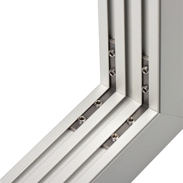 Соединитель профиля PLS-ZMPION-135 (Arlight, Металл) Lednikoff