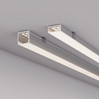 Профиль WIDE-H20-2000 ANOD (Arlight, Алюминий) Lednikoff