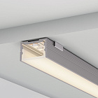 Профиль SL-SLIM20-H13-2000 BLACK (Arlight, Алюминий) Lednikoff