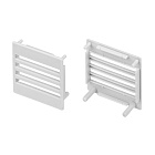 Заглушка для BOX52 (Arlight, Пластик) Lednikoff