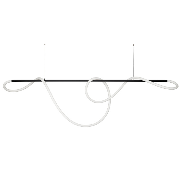 Светильник SP-TROPIC-HANG-L5000-70W Day4000 (BK, 360 deg, 230V) (Arlight, IP20 Пластик, 3 года)