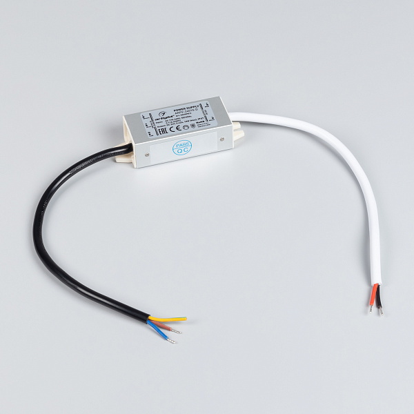 Блок питания ARPV-24010-D (24V, 0.42A, 10W) (Arlight, IP67 Металл, 3 года) Lednikoff
