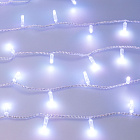 Светодиодная гирлянда ARD-STRING-CLASSIC-10000-CLEAR-100LED-LIVE RGB-DMX (24V, 10W) (Ardecoled, IP65) Lednikoff